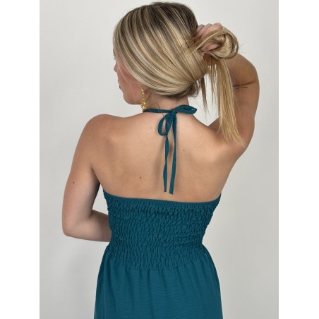 Robe longue à bustier ottanio JULIE