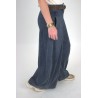 Jeans ample effet portefeuille BONNIE