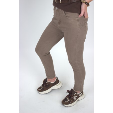 Pantalon slim PUSH UP denim JESSICA