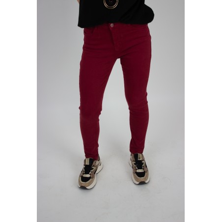 Pantalon slim PUSH UP denim JESSICA