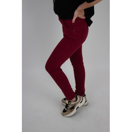 Pantalon slim PUSH UP denim JESSICA