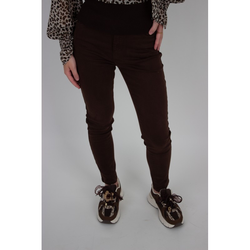 Pantalon slim PUSH UP denim JESSICA