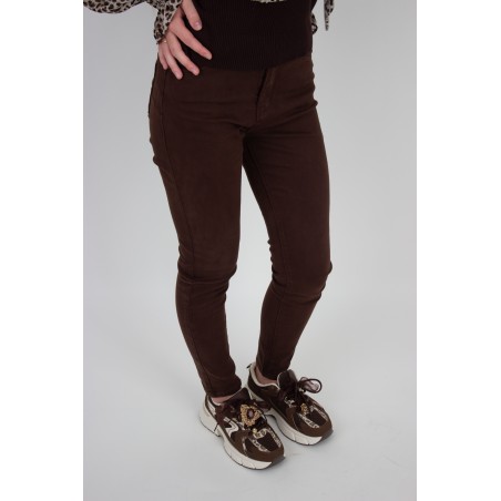 Pantalon slim PUSH UP denim JESSICA