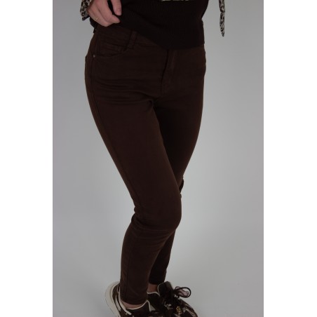 Pantalon slim PUSH UP denim JESSICA