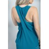 Robe longue ottanio Adeline