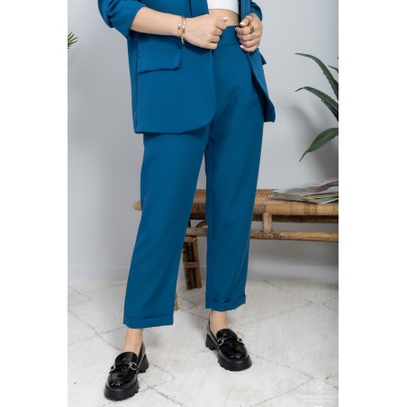 Pantalon classique ottanio Eléa