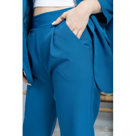 Pantalon classique ottanio Eléa