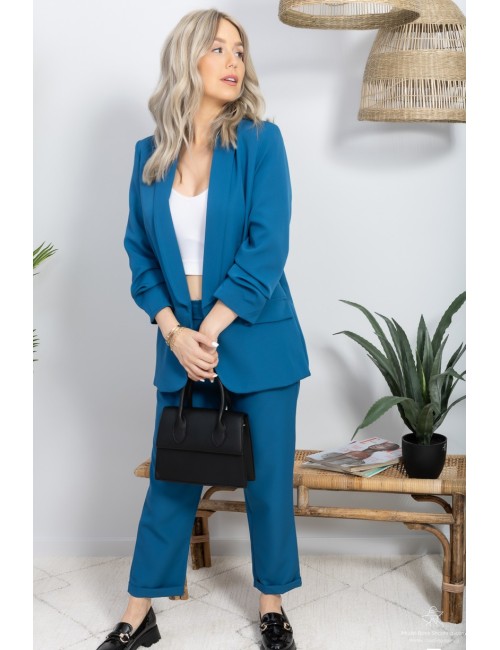 Pantalon classique ottanio Eléa
