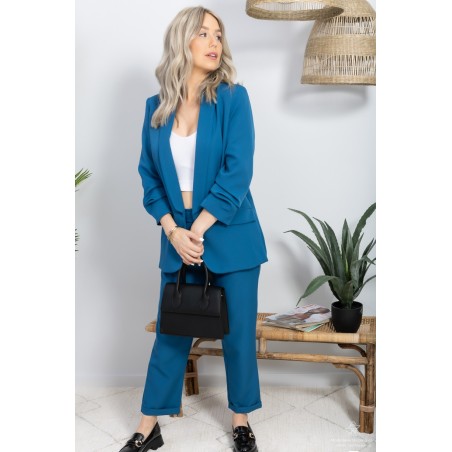 Pantalon classique ottanio Eléa