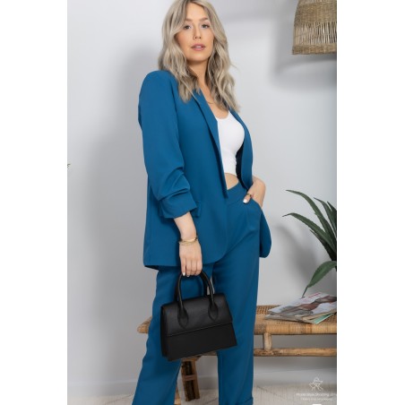 Pantalon classique ottanio Eléa