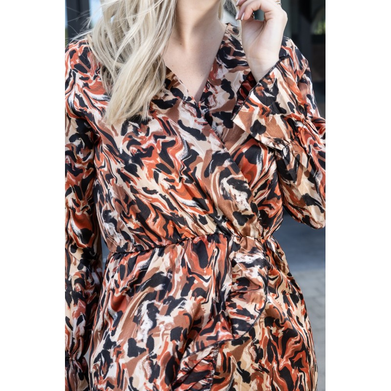Robe courte Hortense