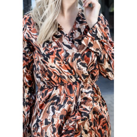 Robe courte Hortense
