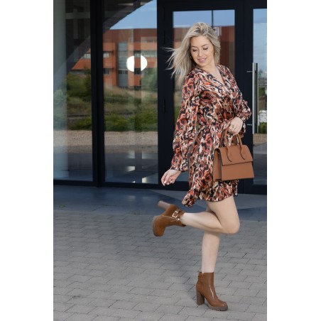Robe courte Hortense