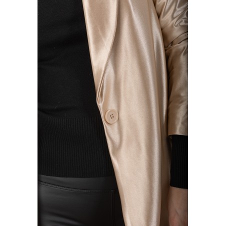 Blazer Romane brillant