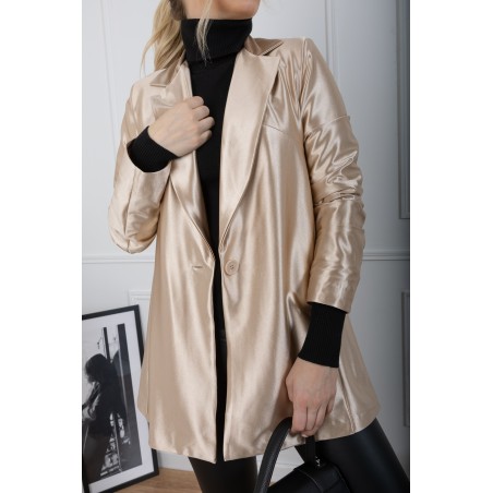 Blazer Romane brillant