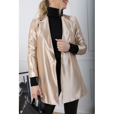 Blazer Romane brillant