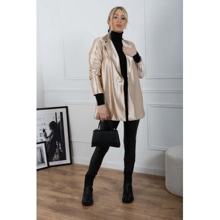 Blazer Romane brillant