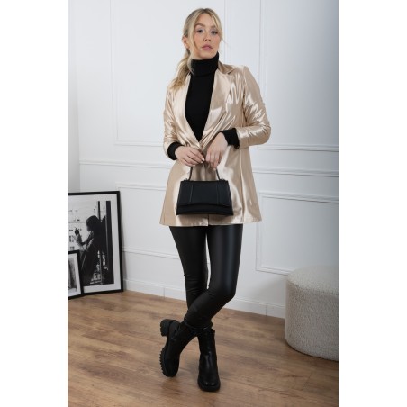 Blazer Romane brillant