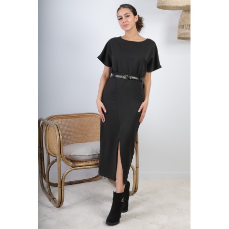 Véronique robe classique