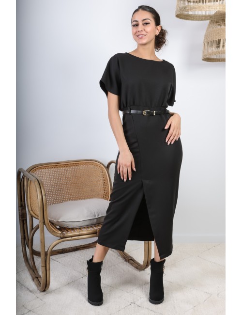 Véronique robe classique