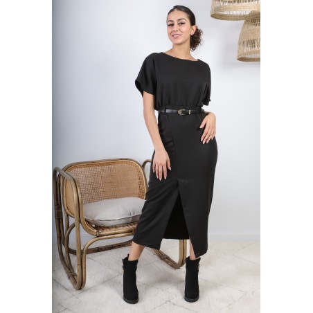 Véronique robe classique