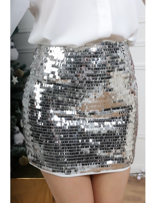 Jupe disco Léonie