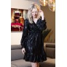 Manoa robe manches longues