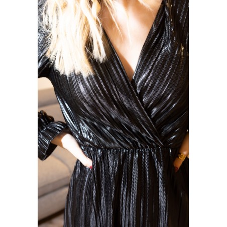 Manoa robe manches longues