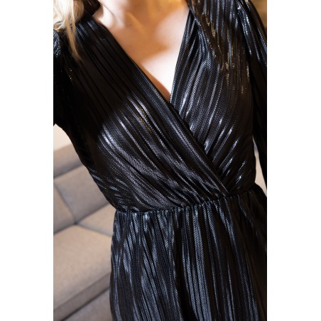 Manoa robe manches longues