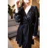 Manoa robe manches longues