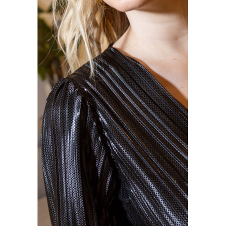 Manoa robe manches longues