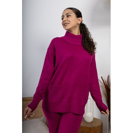 Cassiopée ensemble maille