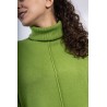 Amelia pull col roulé