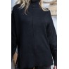 Amelia pull col roulé