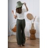 Pull cache coeur Brigitte