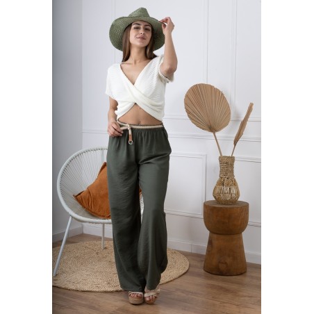 Pull cache coeur Brigitte