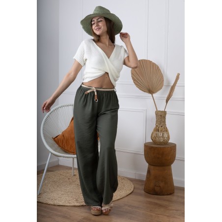 Pull cache coeur Brigitte