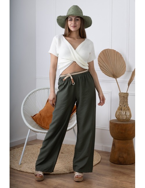 Pull cache coeur Brigitte