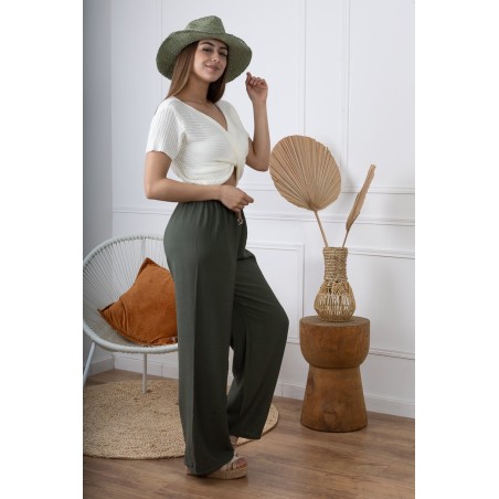 Pull cache coeur Brigitte