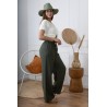 Pull cache coeur Brigitte