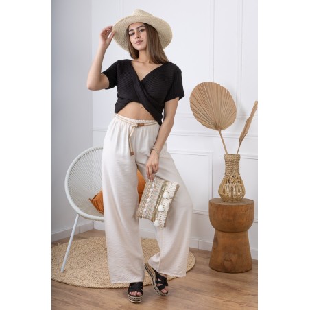 Pull cache coeur Brigitte