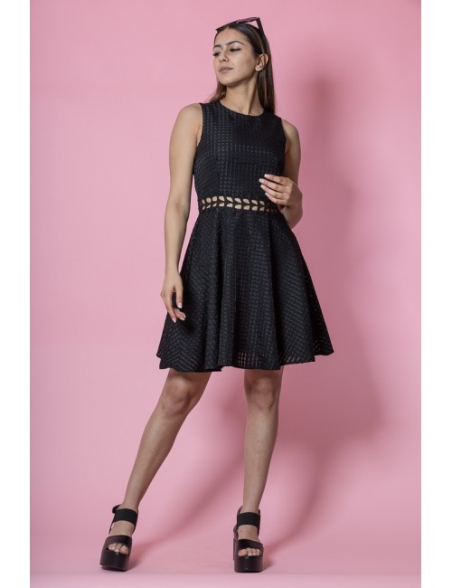 Robe courte Janis