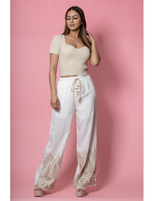 Crop top Garance