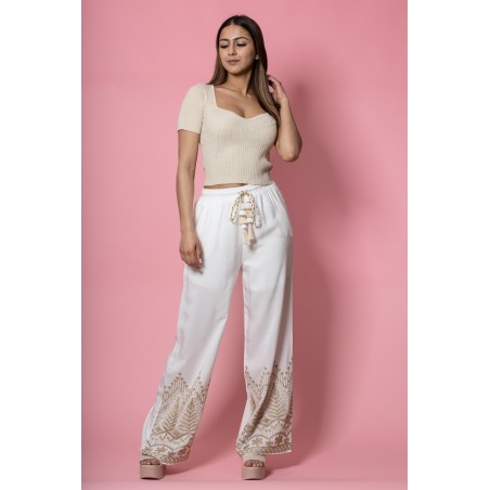Crop top Garance