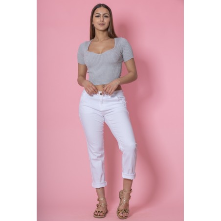 Crop top Garance