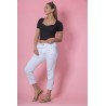 Pantalon chino Livia