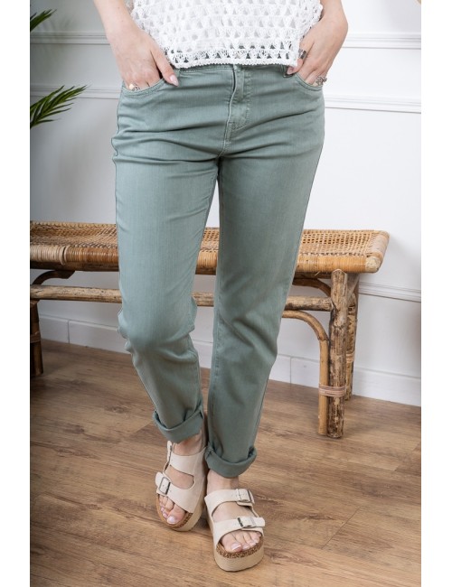 Pantalon Straight fit Valiana