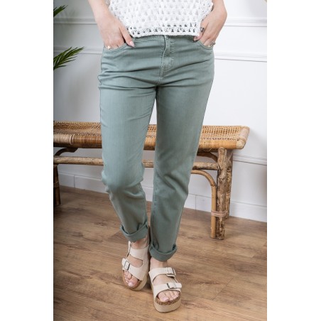 Pantalon Straight fit Valiana