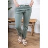 Pantalon Straight fit Valiana