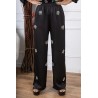 Pantalon satiné Fiona